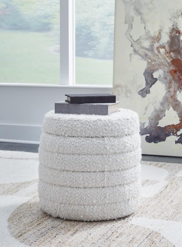 signature design by ashley Duntler Storage Ottoman