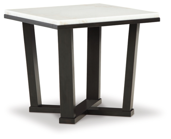 Signature Design By Ashley Fostead End Table