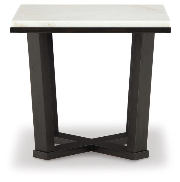 Signature Design By Ashley Fostead End Table