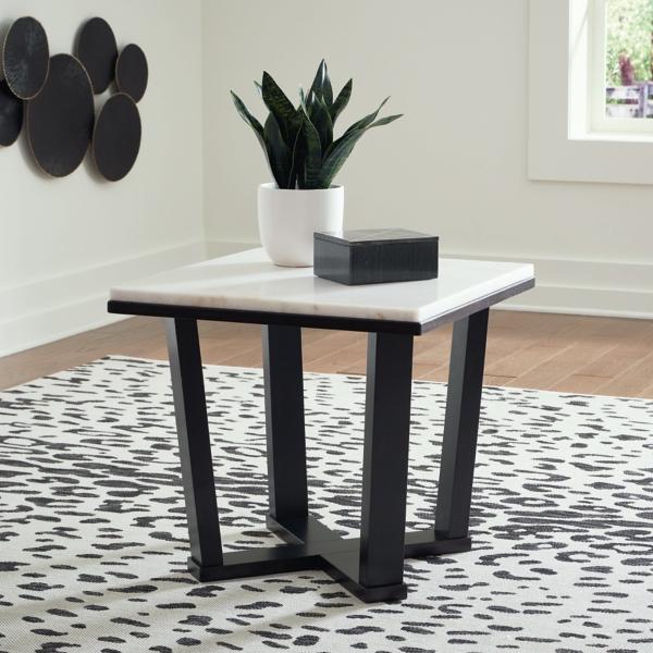 signature design by ashley Fostead End Table