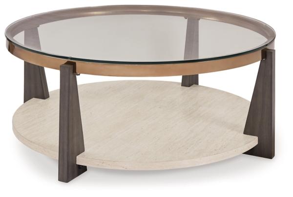 Signature Design By Ashley Frazwa Coffee Table