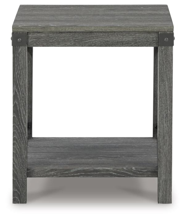 Signature Design By Ashley Freedan End Table