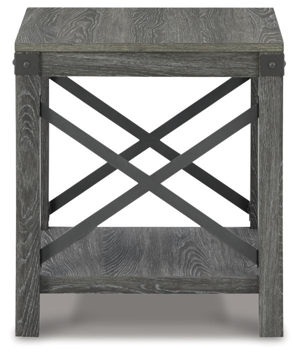 Signature Design By Ashley Freedan End Table