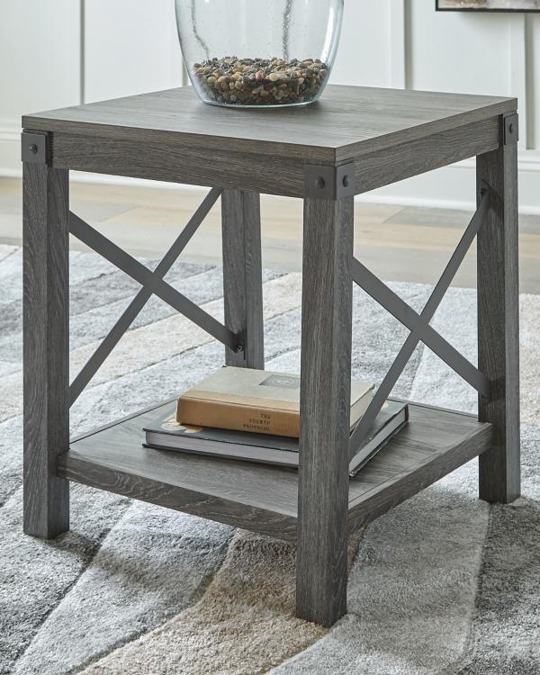 signature design by ashley Freedan End Table