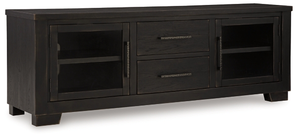 Signature Design By Ashley Galliden 80" TV Stand