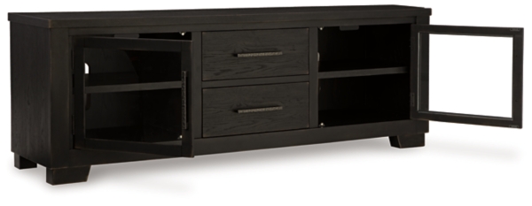 Signature Design By Ashley Galliden 80" TV Stand