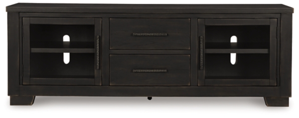 Signature Design By Ashley Galliden 80" TV Stand