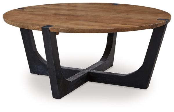 Signature Design By Ashley Hanneforth Coffee Table