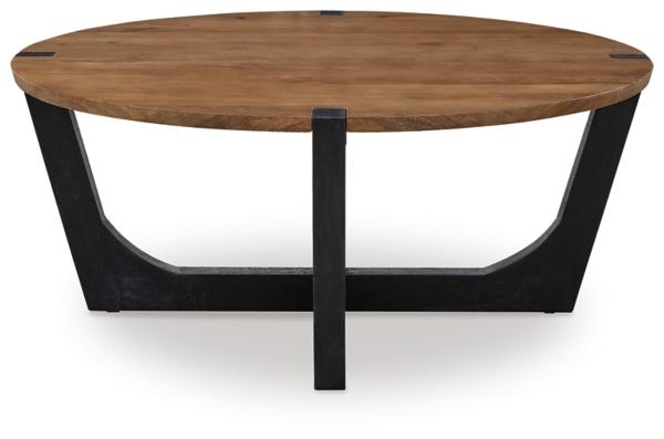 Signature Design By Ashley Hanneforth Coffee Table