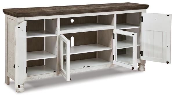 Signature Design By Ashley Havalance 74'' TV Stand