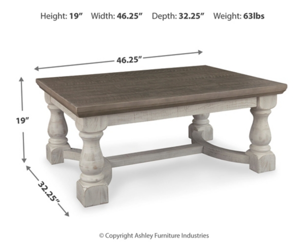Signature Design By Ashley Havalance Coffee Table