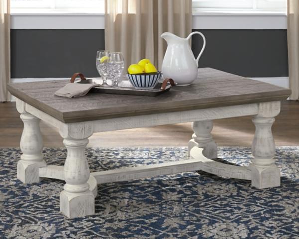 signature design by ashley Havalance Coffee Table
