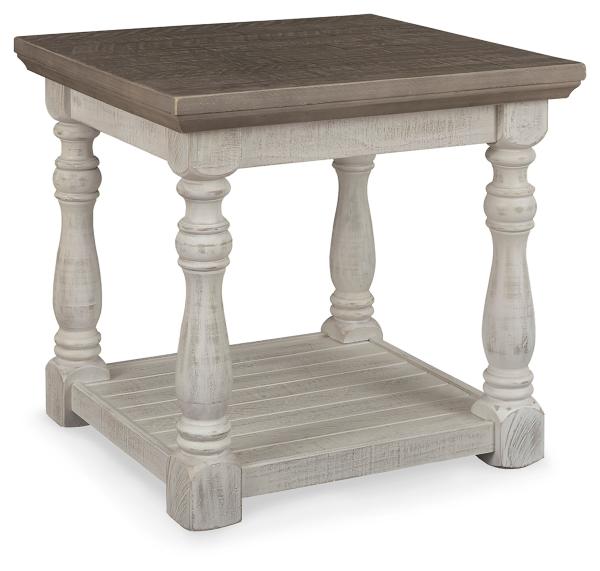 Signature Design By Ashley Havalance End Table