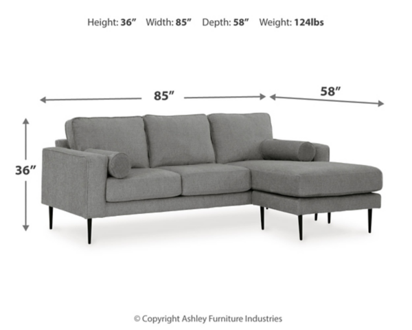 Signature Design By Ashley Hazela Sofa Chaise