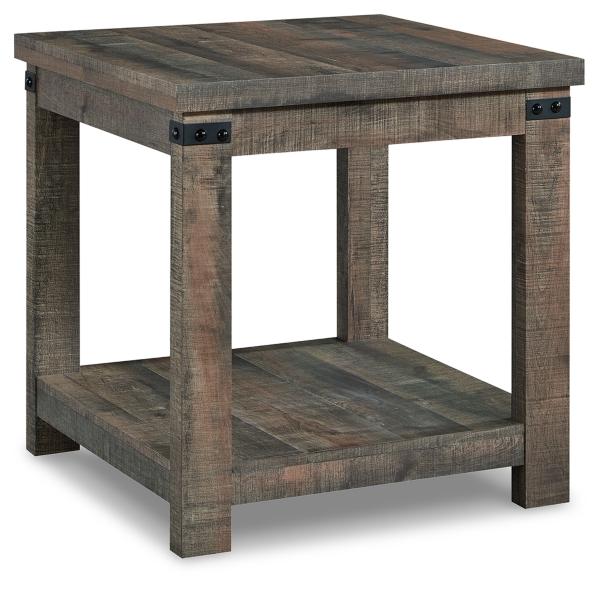 Signature Design By Ashley Hollum End Table