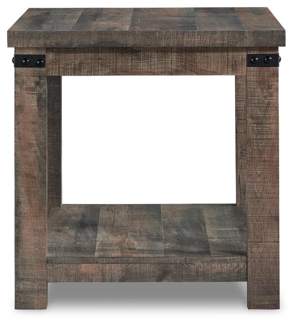 Signature Design By Ashley Hollum End Table