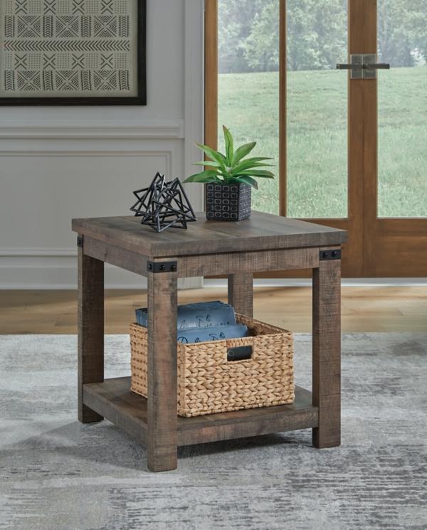 signature design by ashley Hollum End Table