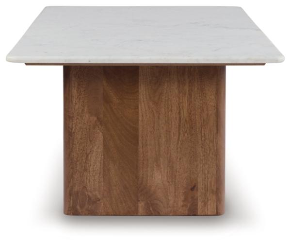 Signature Design By Ashley Isanti Coffee Table