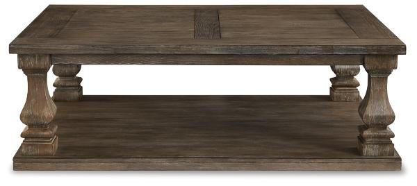 Signature Design By Ashley Johnelle Coffee Table