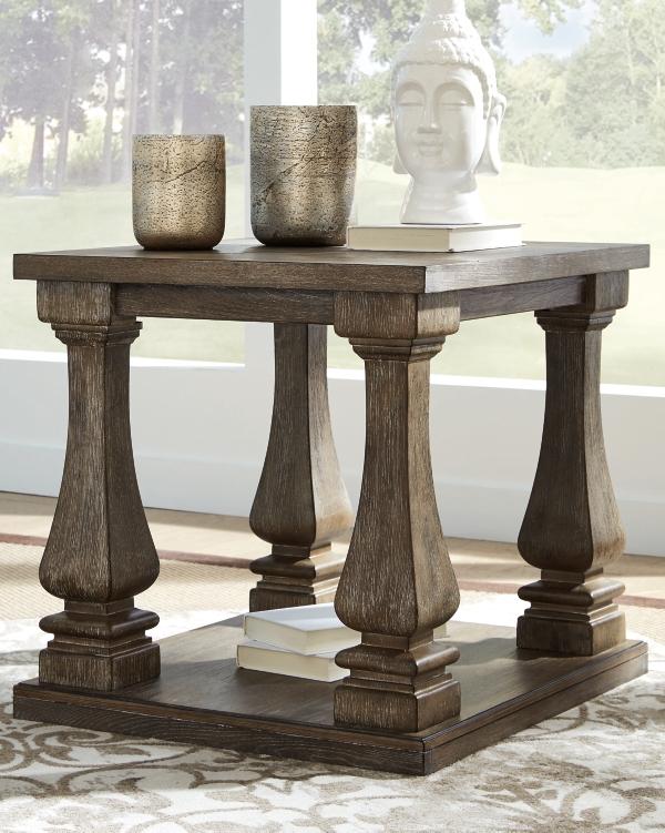 signature design by ashley Johnelle End Table