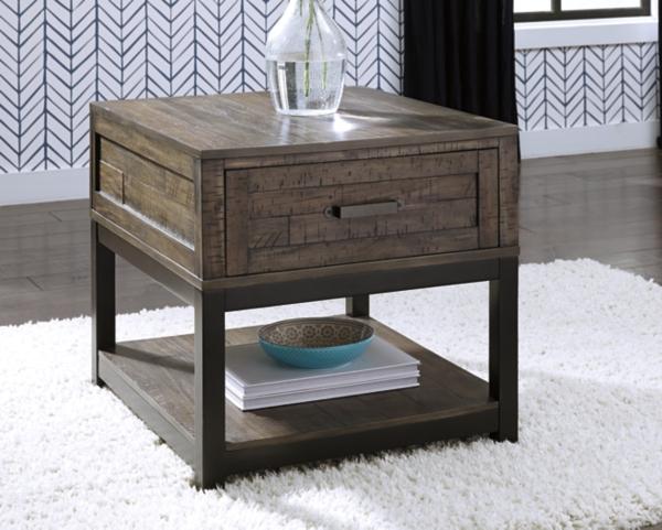 signature design by ashley Johurst End Table