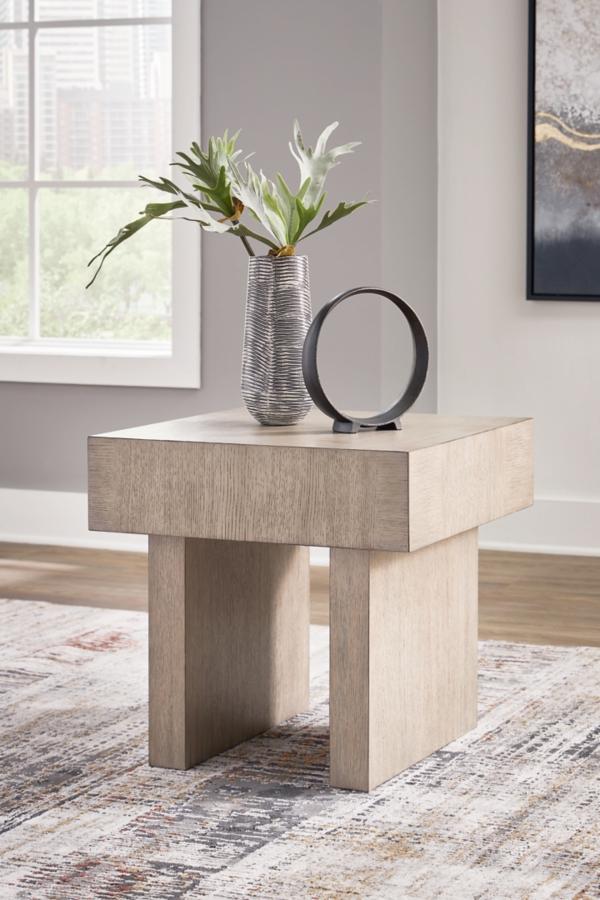 signature design by ashley Jorlaina End Table
