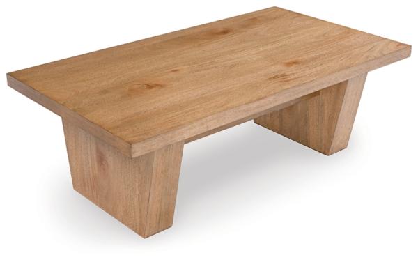 Signature Design By Ashley Kristiland Coffee Table