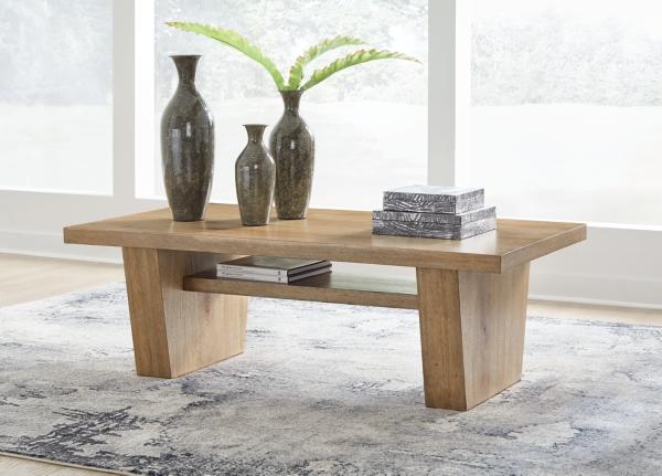 signature design by ashley Kristiland Coffee Table