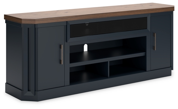 Signature Design By Ashley Landocken 83" TV Stand