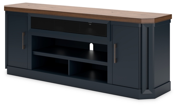 Signature Design By Ashley Landocken 83" TV Stand
