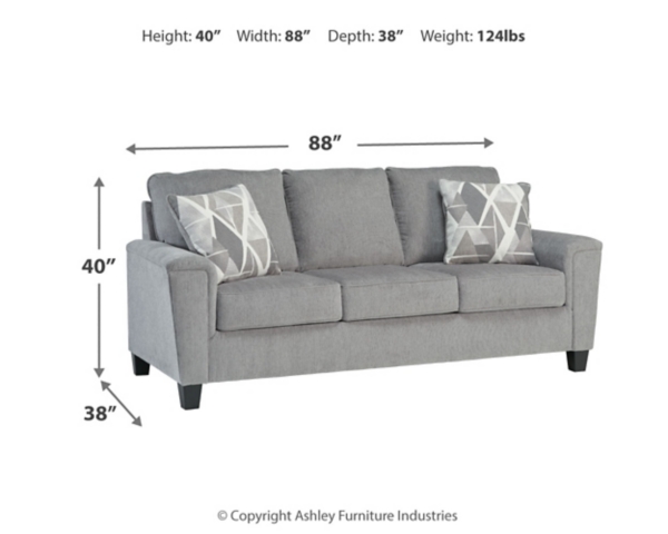 Signature Design By Ashley Leeshan Sofa
