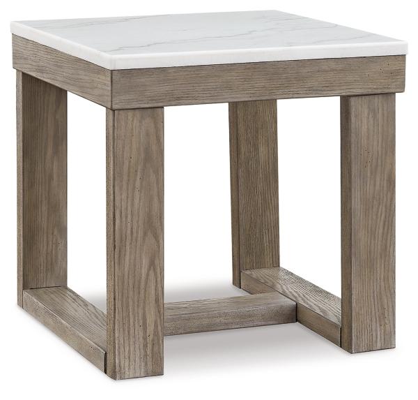 Signature Design By Ashley Loyaska End Table