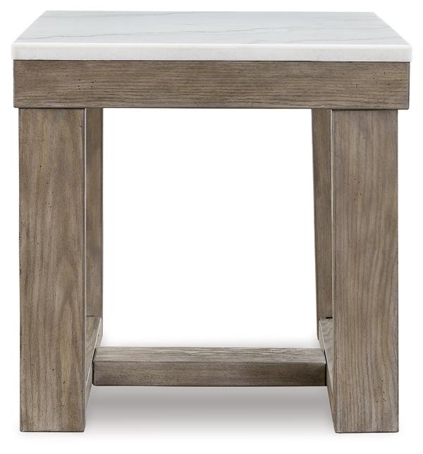 Signature Design By Ashley Loyaska End Table