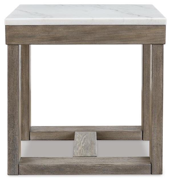 Signature Design By Ashley Loyaska End Table