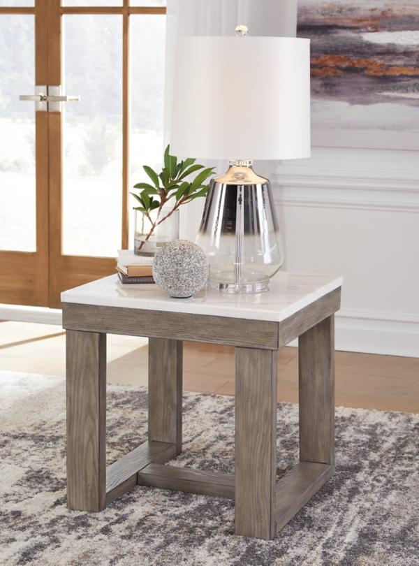 signature design by ashley Loyaska End Table