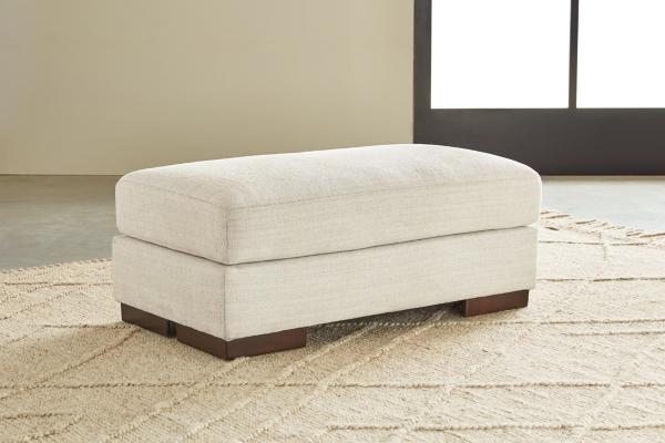 signature design by ashley Maggie Ottoman