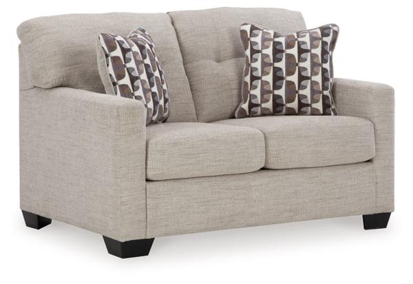Signature Design By Ashley Mahoney Loveseat