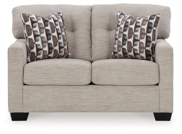 Signature Design By Ashley Mahoney Loveseat