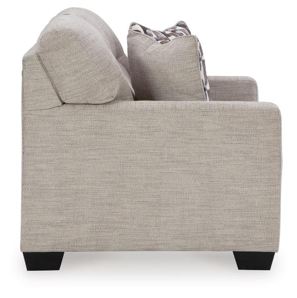 Signature Design By Ashley Mahoney Loveseat
