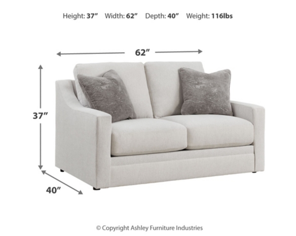 Signature Design By Ashley Maitelynn Loveseat