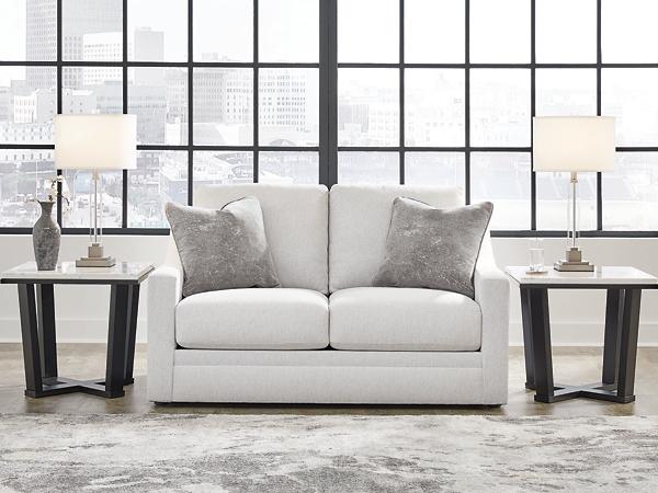 signature design by ashley Maitelynn Loveseat