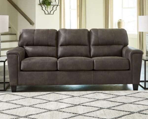 Signature Design By Ashley Navi Queen Sofa Sleeper