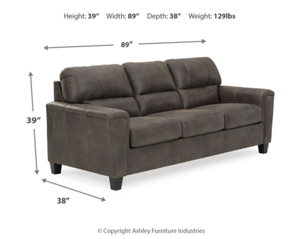 Signature Design By Ashley Navi Sofa