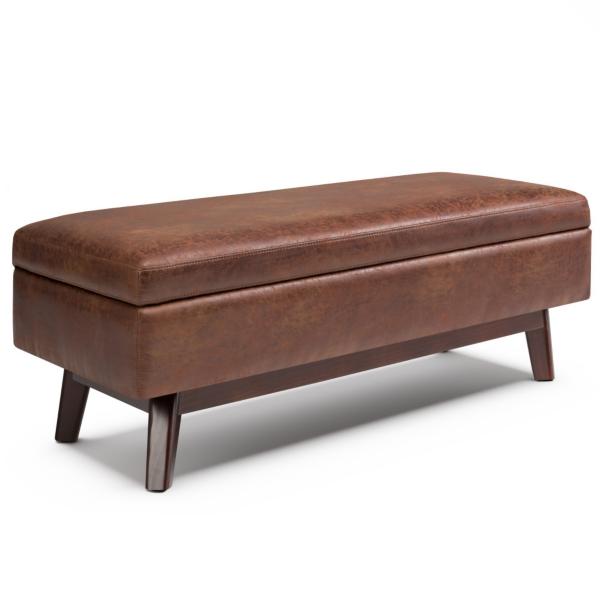 Signature Design By Ashley Owen Storage Ottoman