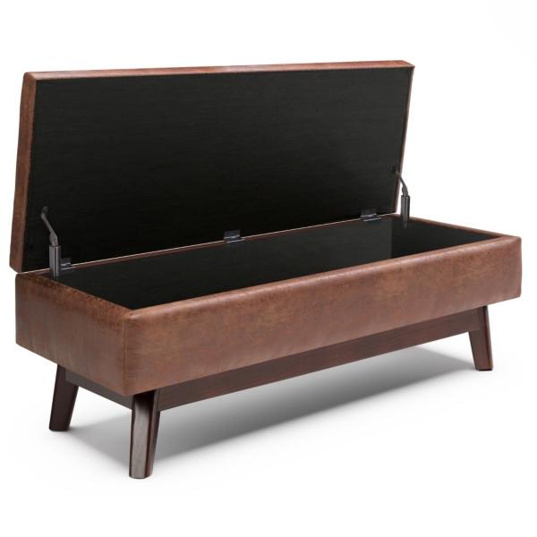 Signature Design By Ashley Owen Storage Ottoman