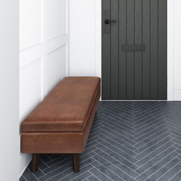 signature design by ashley Owen Storage Ottoman