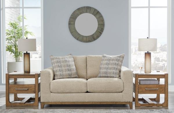 signature design by ashley Parklynn Loveseat