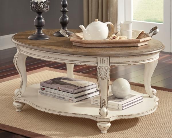 signature design by ashley Realyn Coffee Table