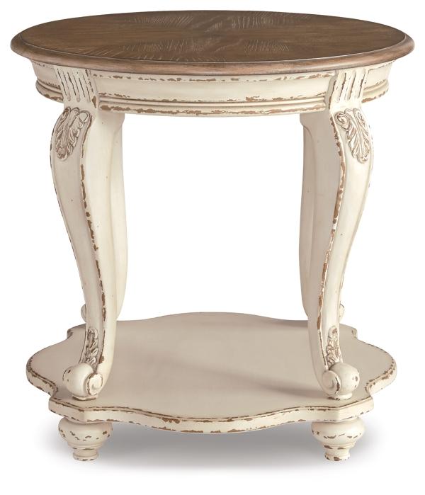 Signature Design By Ashley Realyn End Table