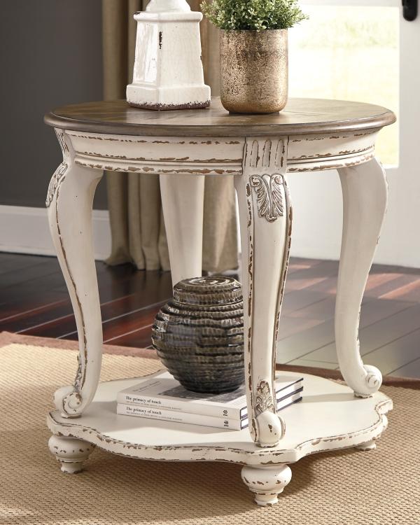 signature design by ashley Realyn End Table